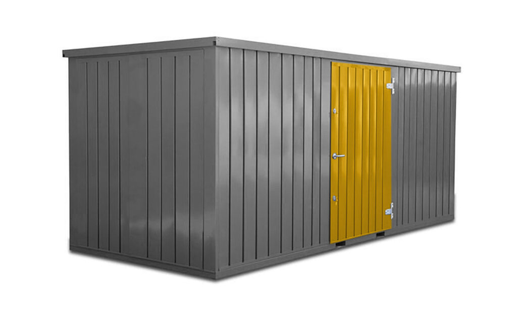 SilverBack-Self-Storage-Container